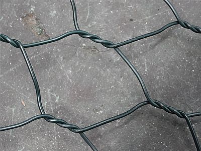 PVC涂塑綠格網(wǎng)