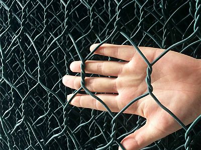 矽膠涂塑綠格網(wǎng)